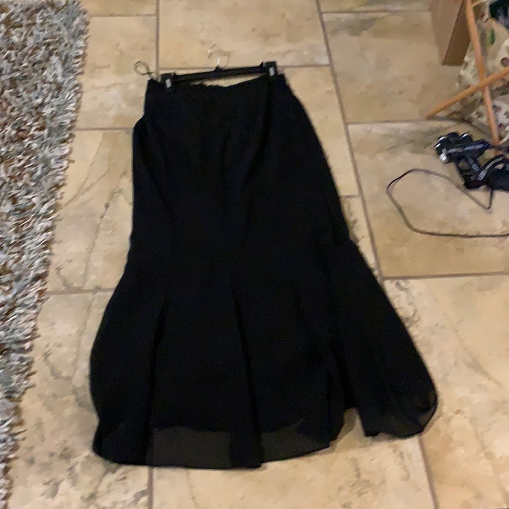 Long skirt